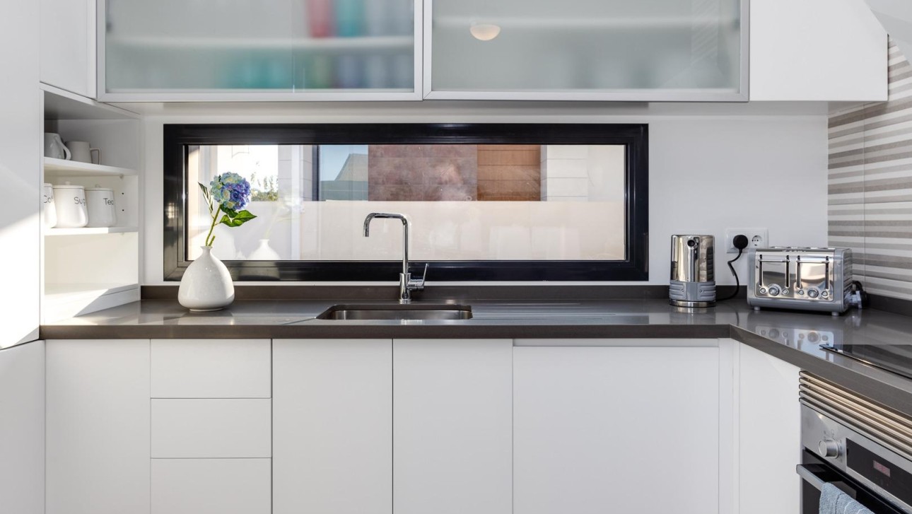 Nieuwbouw Woningen - Villa - Pilar de la Horadada