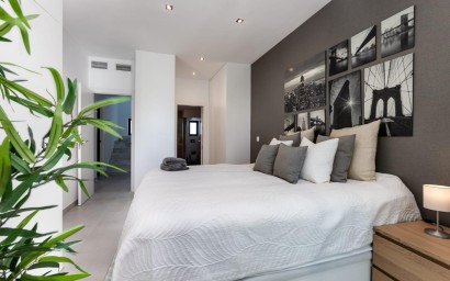 Nieuwbouw Woningen - Villa - Pilar de la Horadada