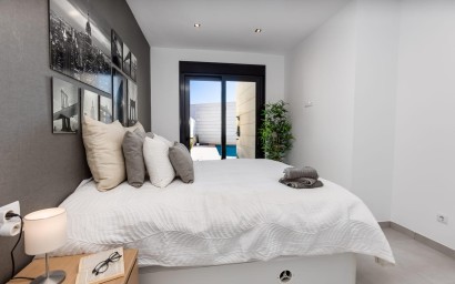 Nieuwbouw Woningen - Villa - Pilar de la Horadada