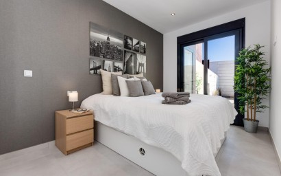 Nieuwbouw Woningen - Villa - Pilar de la Horadada
