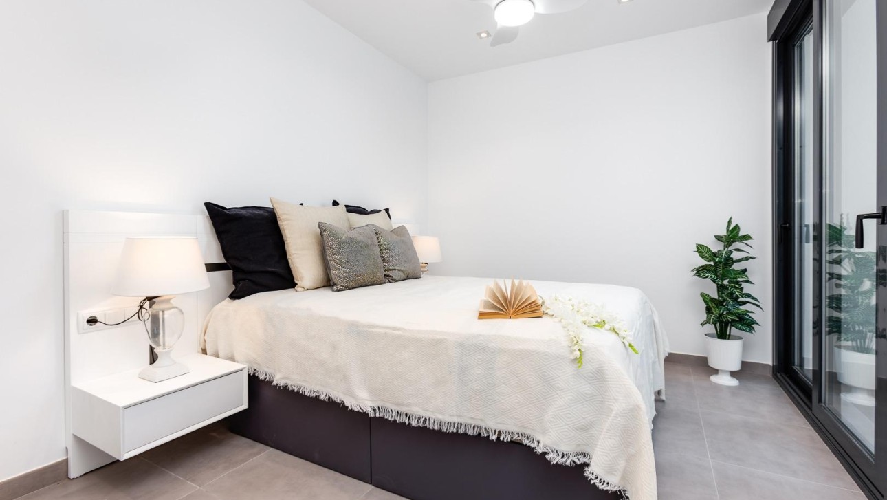 Nieuwbouw Woningen - Villa - Pilar de la Horadada