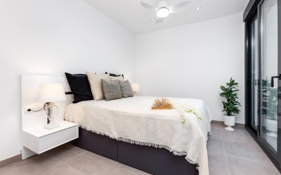 Nieuwbouw Woningen - Villa - Pilar de la Horadada