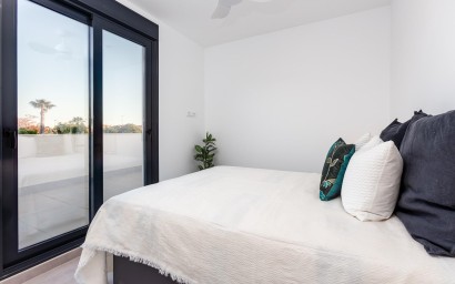 Nieuwbouw Woningen - Villa - Pilar de la Horadada