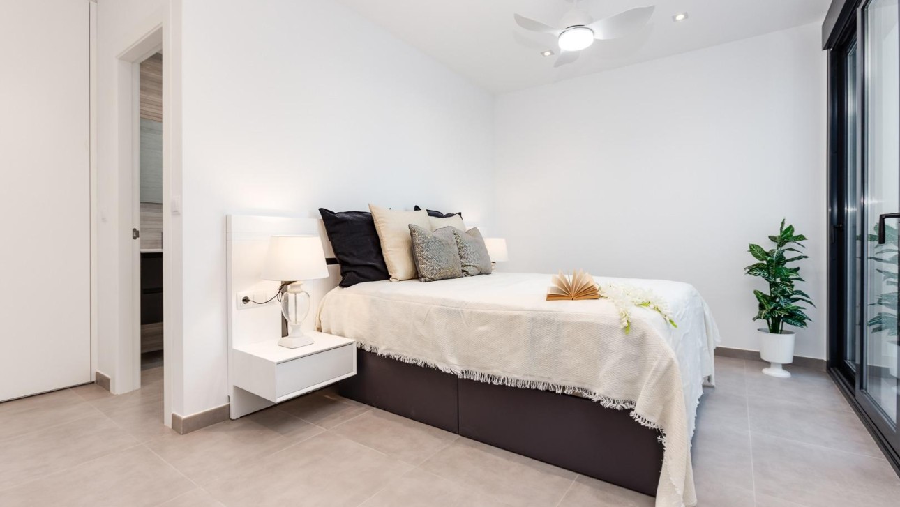Nieuwbouw Woningen - Villa - Pilar de la Horadada