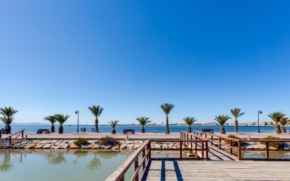 Nieuwbouw Woningen - Villa - Pilar de la Horadada