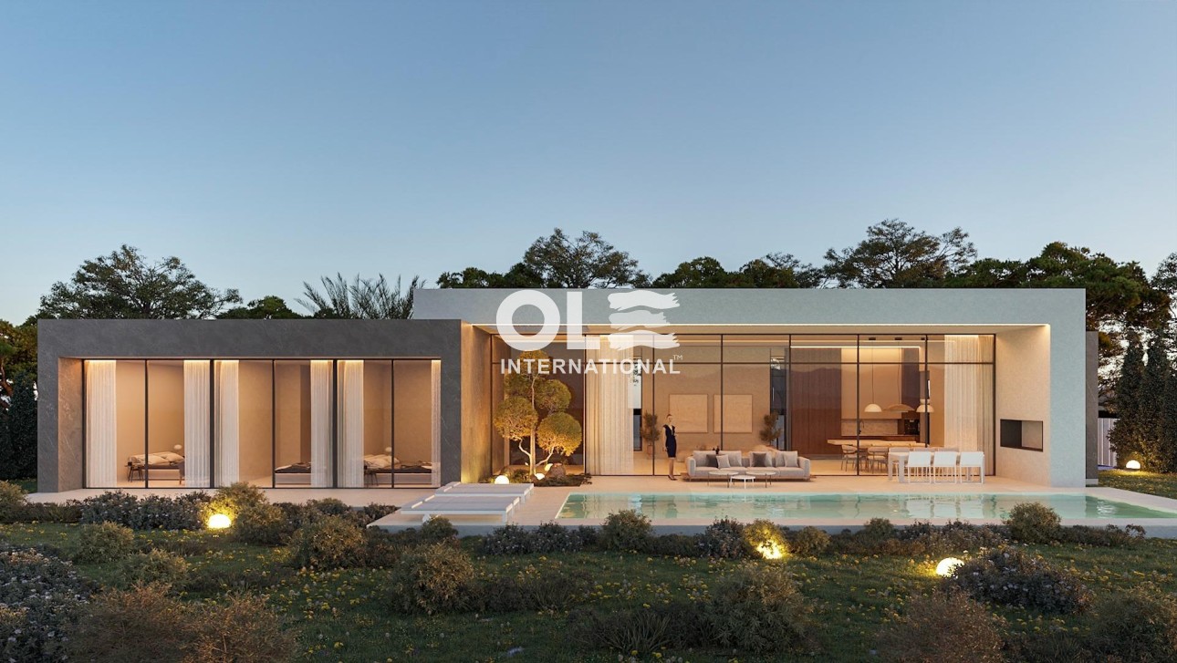 Новое здание - Villa - Calpe - Pla Roig