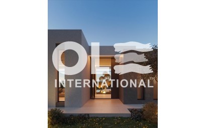 Новое здание - Villa - Calpe - Pla Roig