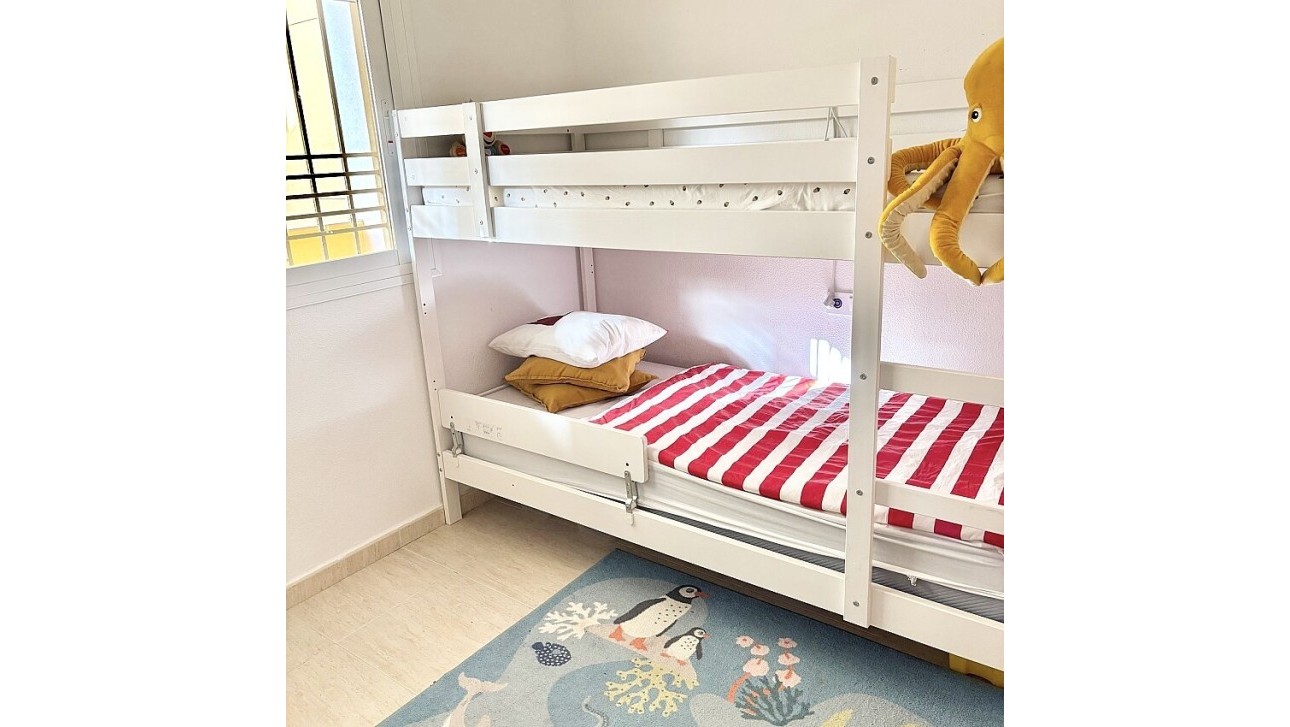 Resale - Apartment - Torrevieja - La Mata