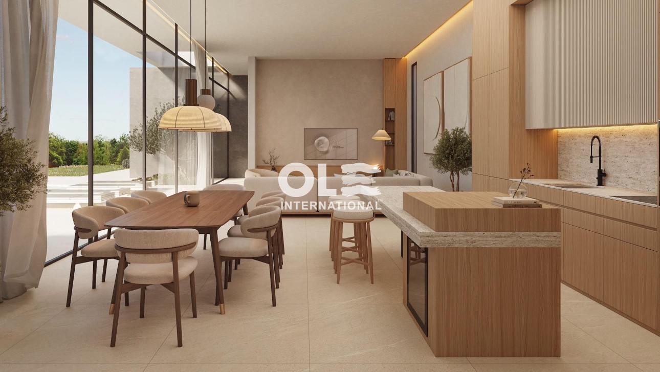 Новое здание - Villa - Calpe - Pla Roig