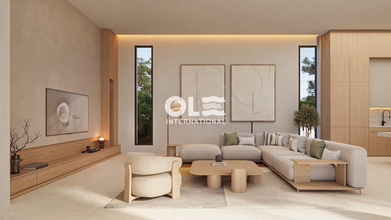 Новое здание - Villa - Calpe - Pla Roig