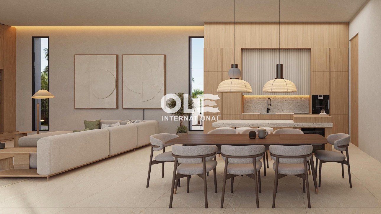 Новое здание - Villa - Calpe - Pla Roig