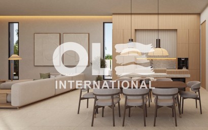 Новое здание - Villa - Calpe - Pla Roig