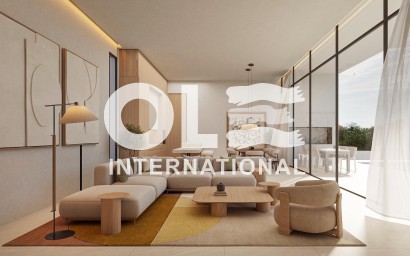 Новое здание - Villa - Calpe - Pla Roig