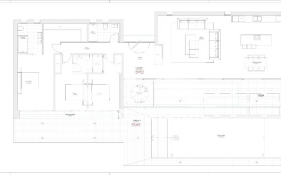 Новое здание - Villa - Calpe - Pla Roig