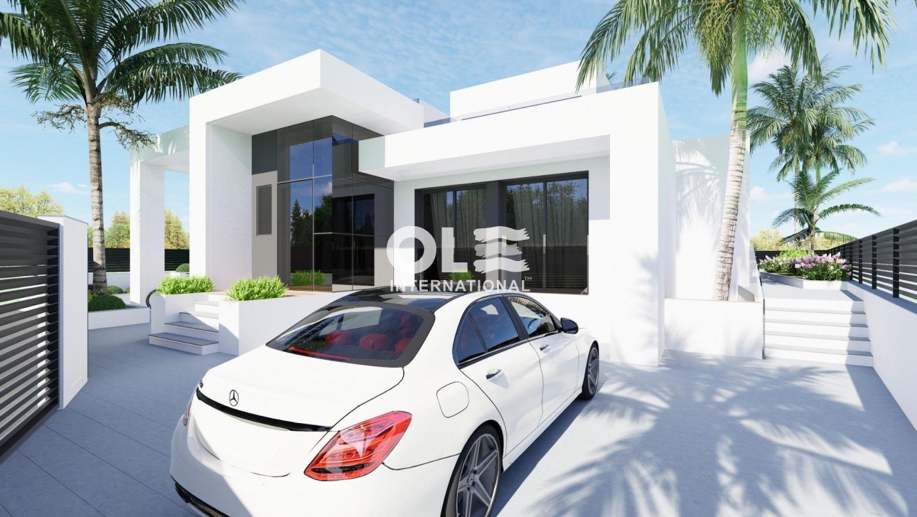 Новое здание - Villa - Los Alcazares - Santa Rosalía Lake and Life Resort