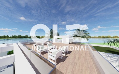 Новое здание - Villa - Los Alcazares - Santa Rosalía Lake and Life Resort