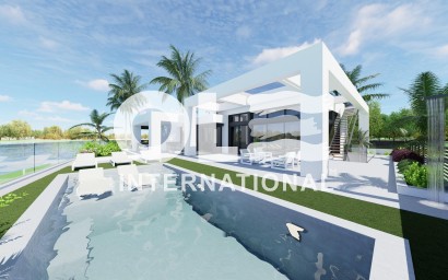 Новое здание - Villa - Los Alcazares - Santa Rosalía Lake and Life Resort