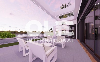 Новое здание - Villa - Los Alcazares - Santa Rosalía Lake and Life Resort