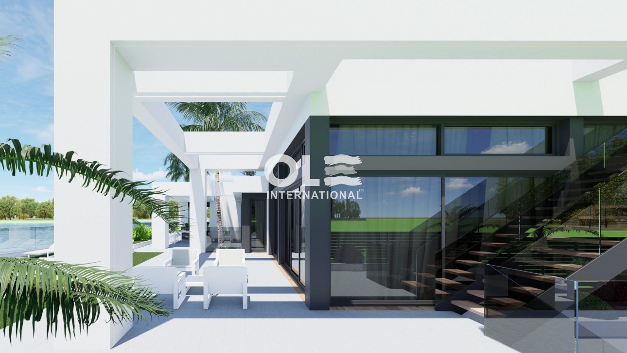 Новое здание - Villa - Los Alcazares - Santa Rosalía Lake and Life Resort