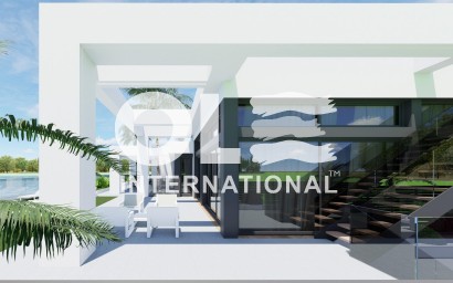 Новое здание - Villa - Los Alcazares - Santa Rosalía Lake and Life Resort