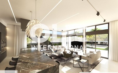 Новое здание - Villa - Los Alcazares - Santa Rosalía Lake and Life Resort
