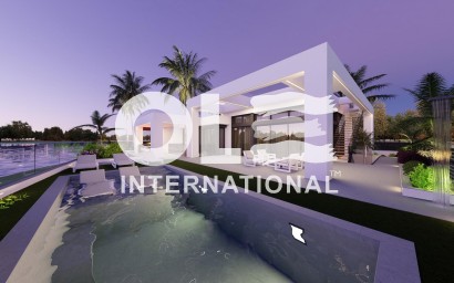 Новое здание - Villa - Los Alcazares - Santa Rosalía Lake and Life Resort