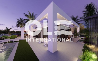 Новое здание - Villa - Los Alcazares - Santa Rosalía Lake and Life Resort