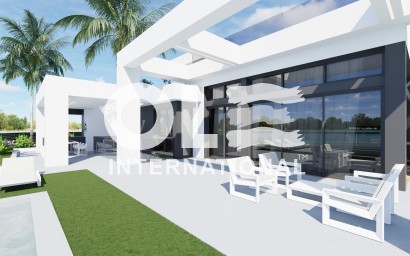 Новое здание - Villa - Los Alcazares - Santa Rosalía Lake and Life Resort