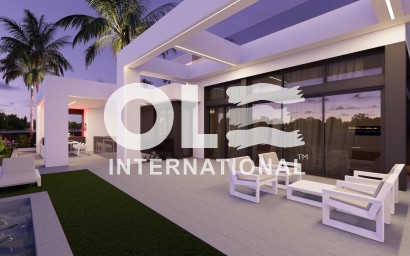 Новое здание - Villa - Los Alcazares - Santa Rosalía Lake and Life Resort