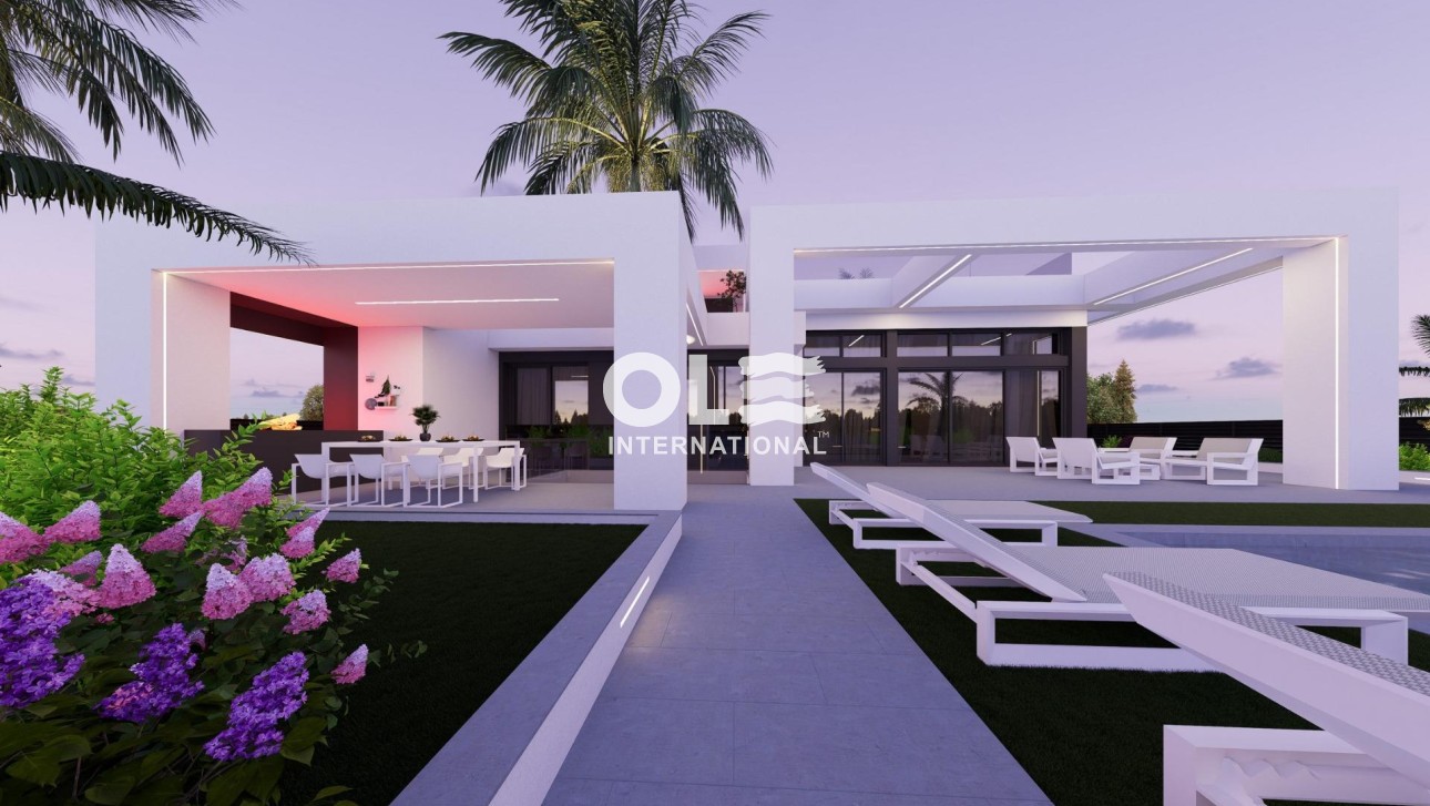 Новое здание - Villa - Los Alcazares - Santa Rosalía Lake and Life Resort