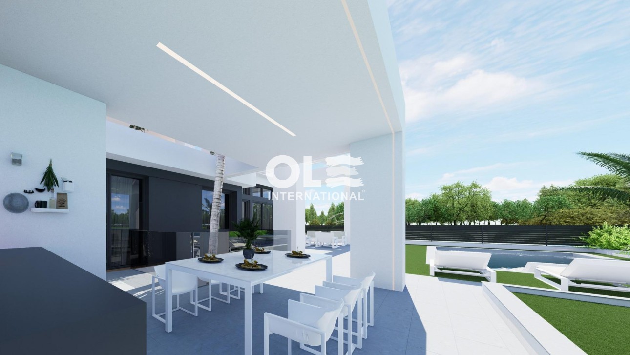 Новое здание - Villa - Los Alcazares - Santa Rosalía Lake and Life Resort