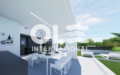 Новое здание - Villa - Los Alcazares - Santa Rosalía Lake and Life Resort
