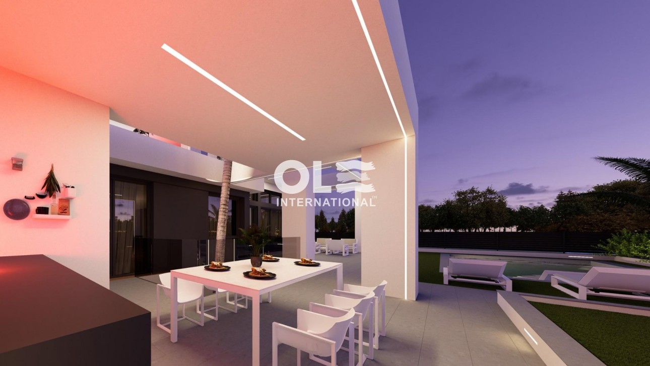 Новое здание - Villa - Los Alcazares - Santa Rosalía Lake and Life Resort