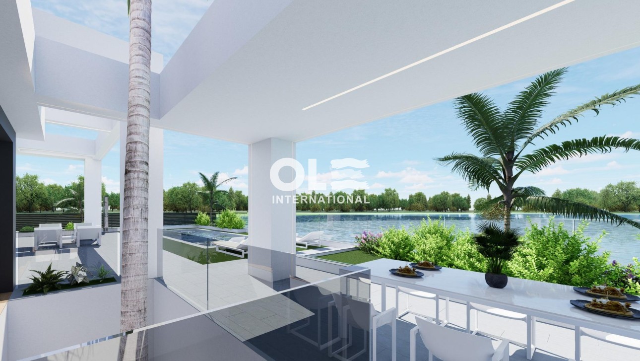 Новое здание - Villa - Los Alcazares - Santa Rosalía Lake and Life Resort