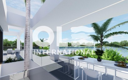 Новое здание - Villa - Los Alcazares - Santa Rosalía Lake and Life Resort