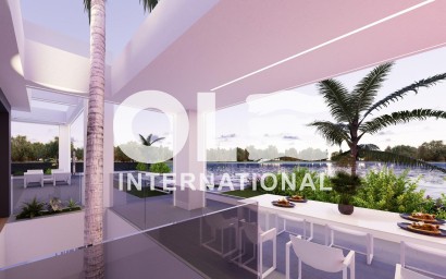 Новое здание - Villa - Los Alcazares - Santa Rosalía Lake and Life Resort