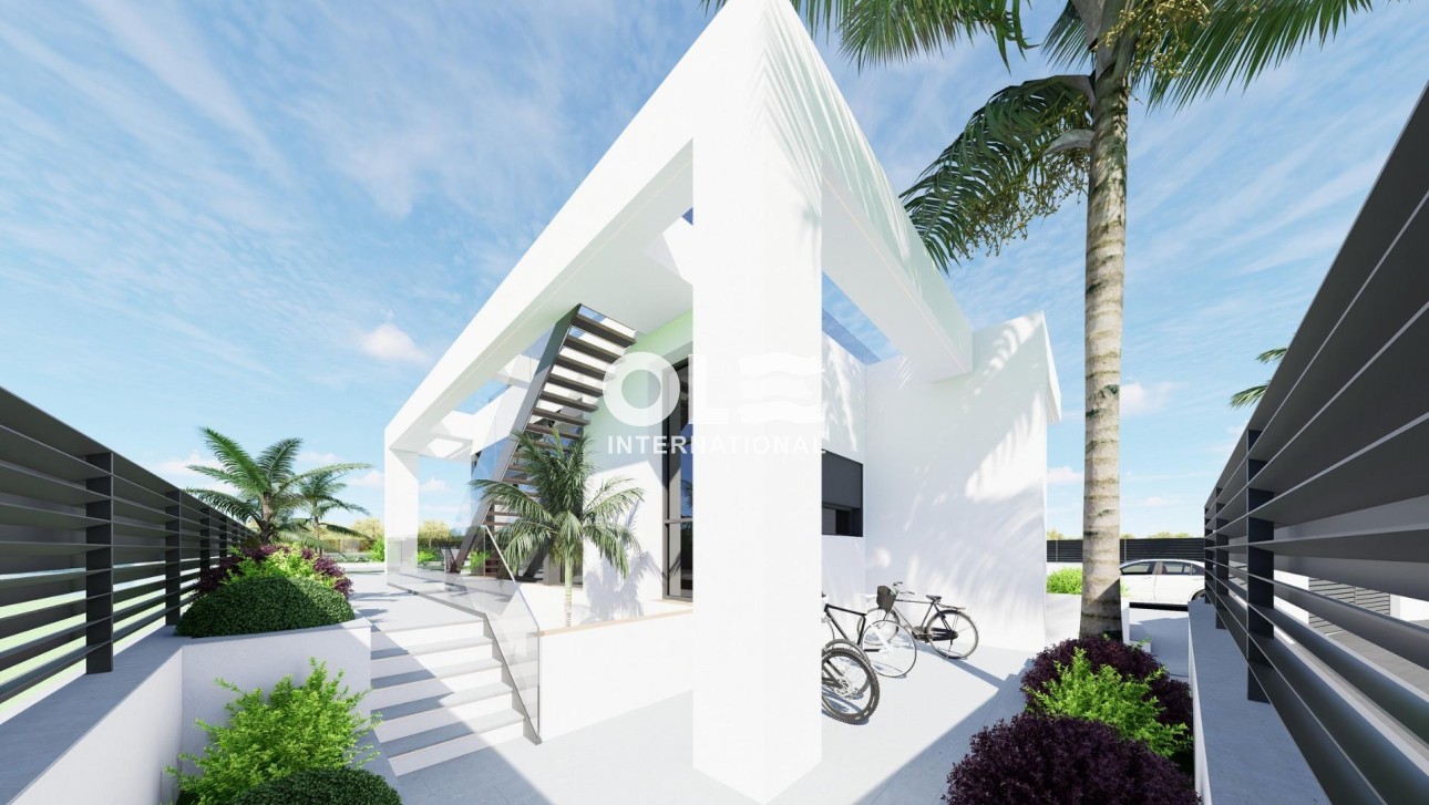Новое здание - Villa - Los Alcazares - Santa Rosalía Lake and Life Resort