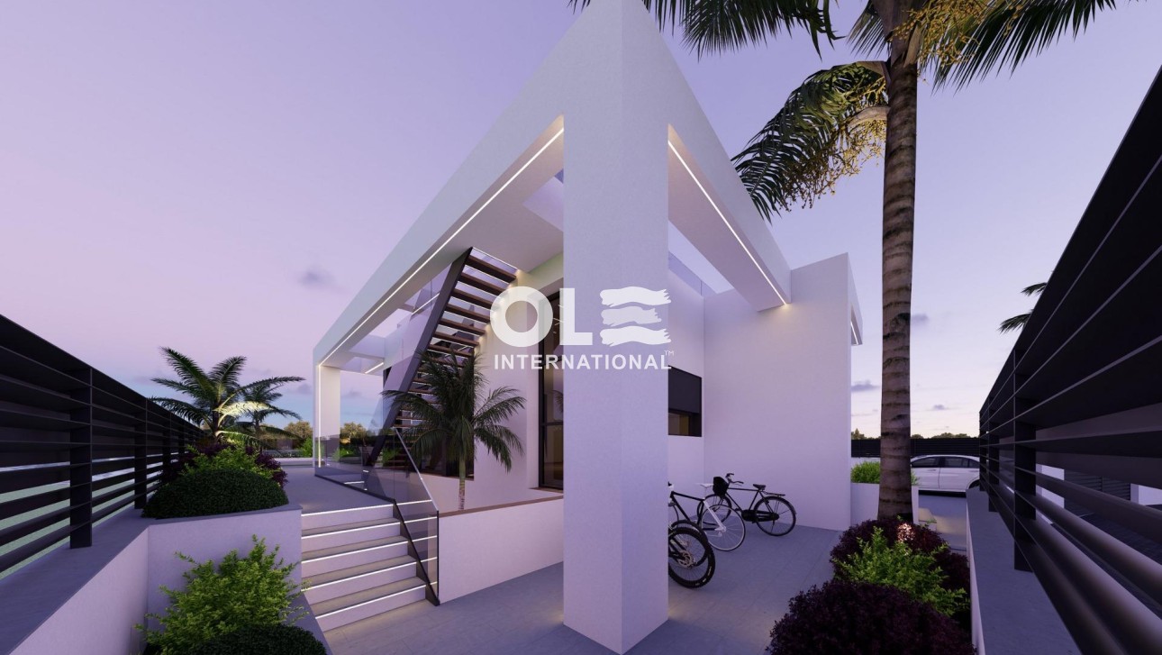 Новое здание - Villa - Los Alcazares - Santa Rosalía Lake and Life Resort
