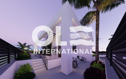 Новое здание - Villa - Los Alcazares - Santa Rosalía Lake and Life Resort