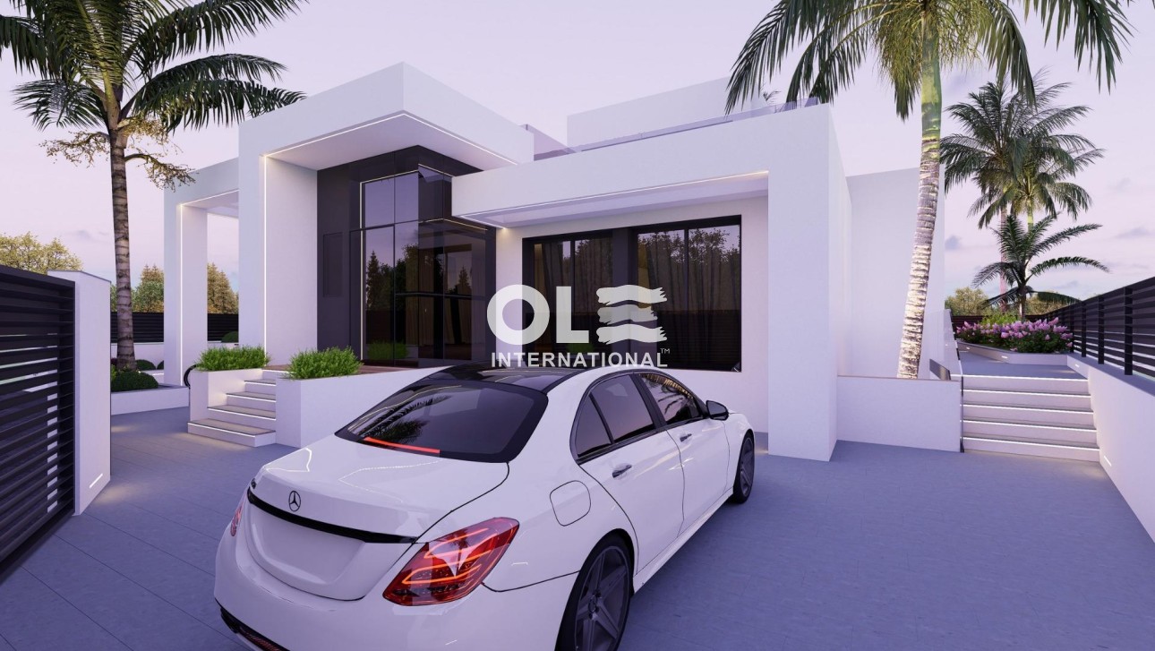 Новое здание - Villa - Los Alcazares - Santa Rosalía Lake and Life Resort