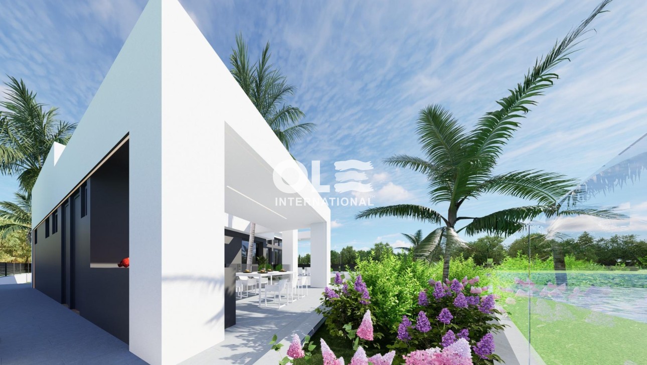 Новое здание - Villa - Los Alcazares - Santa Rosalía Lake and Life Resort