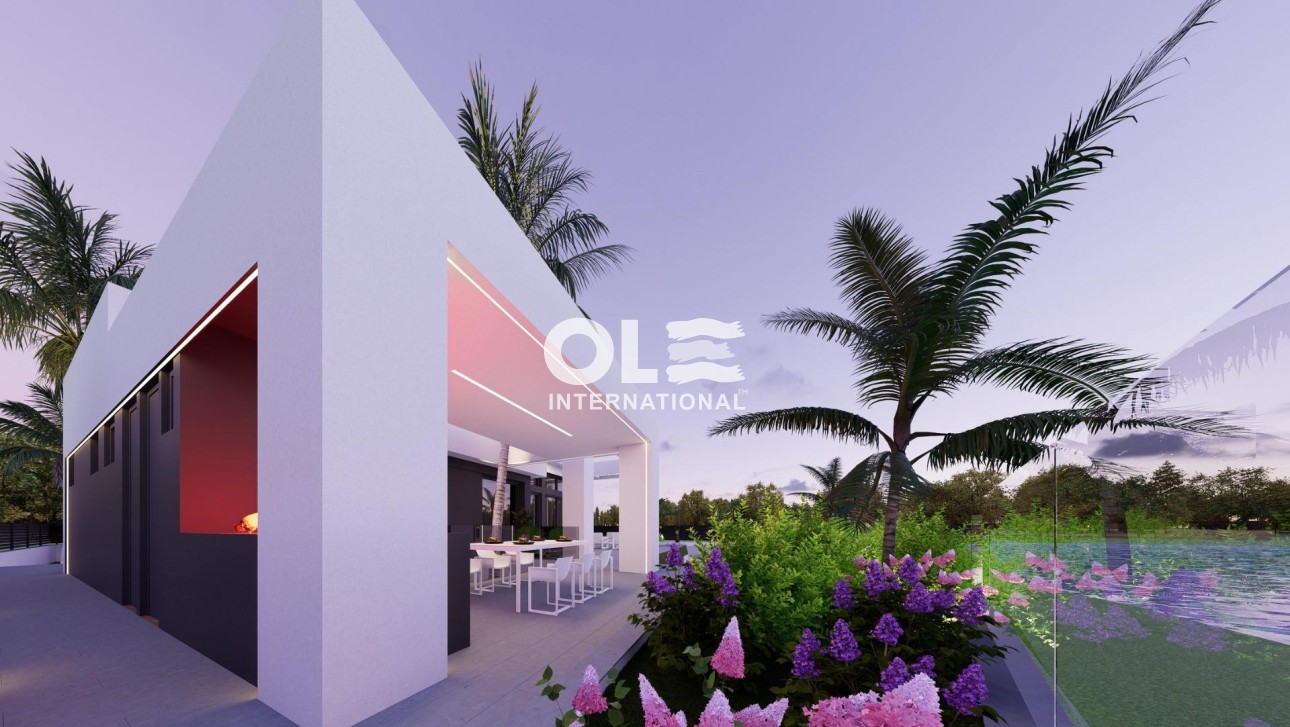 Новое здание - Villa - Los Alcazares - Santa Rosalía Lake and Life Resort