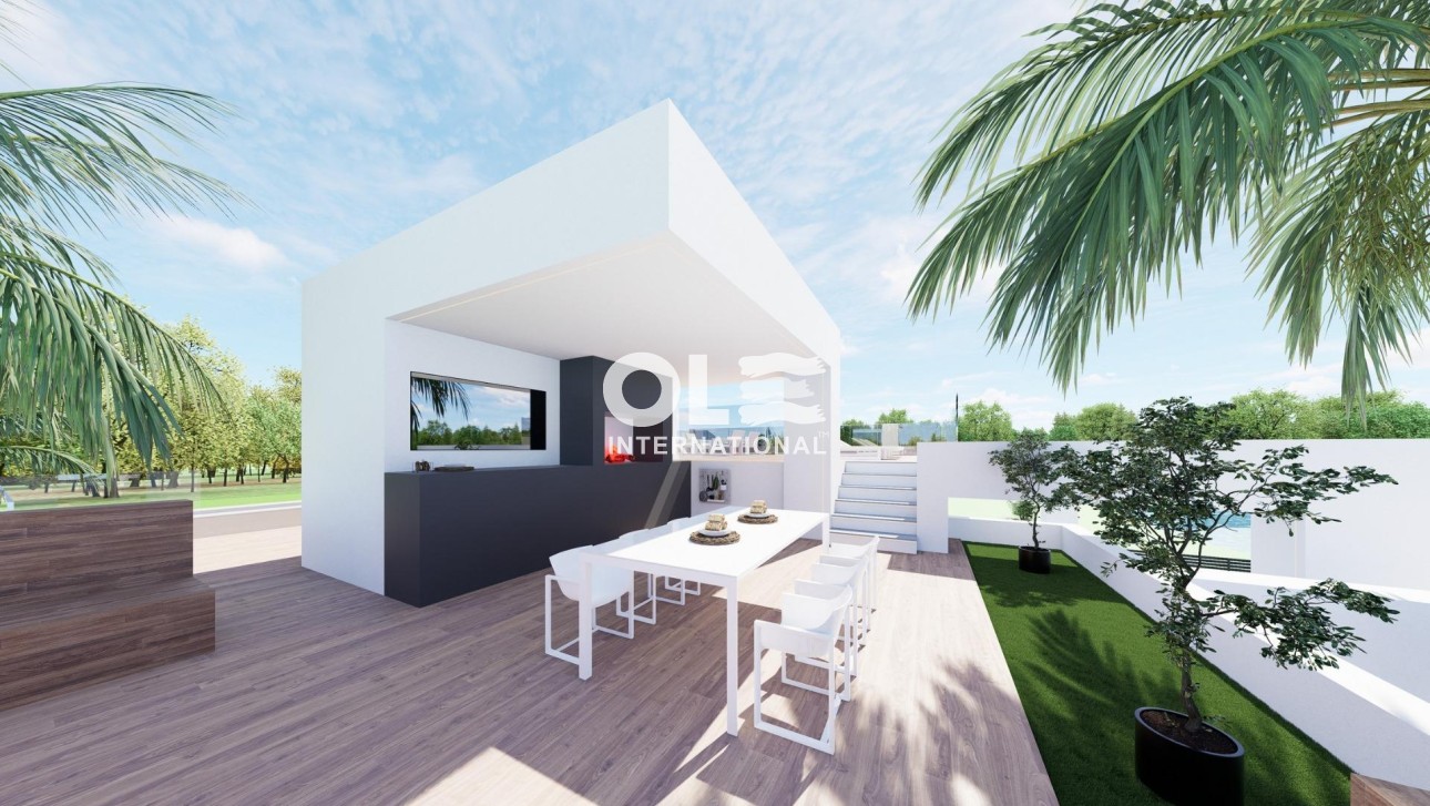 Новое здание - Villa - Los Alcazares - Santa Rosalía Lake and Life Resort