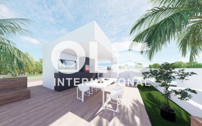 Новое здание - Villa - Los Alcazares - Santa Rosalía Lake and Life Resort