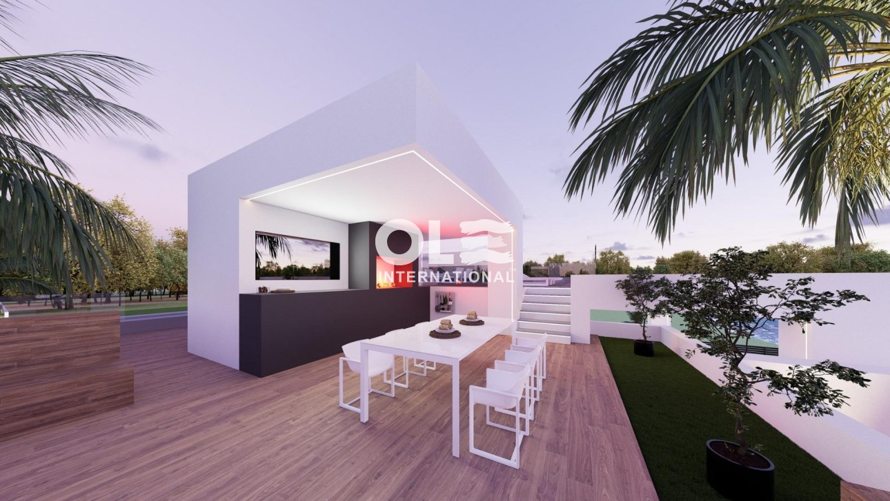 Новое здание - Villa - Los Alcazares - Santa Rosalía Lake and Life Resort