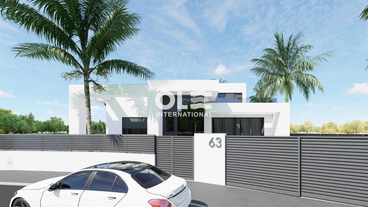 Новое здание - Villa - Los Alcazares - Santa Rosalía Lake and Life Resort
