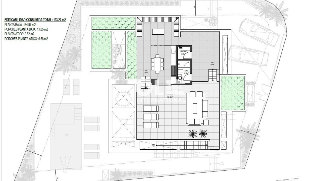 Новое здание - Villa - Los Alcazares - Santa Rosalía Lake and Life Resort