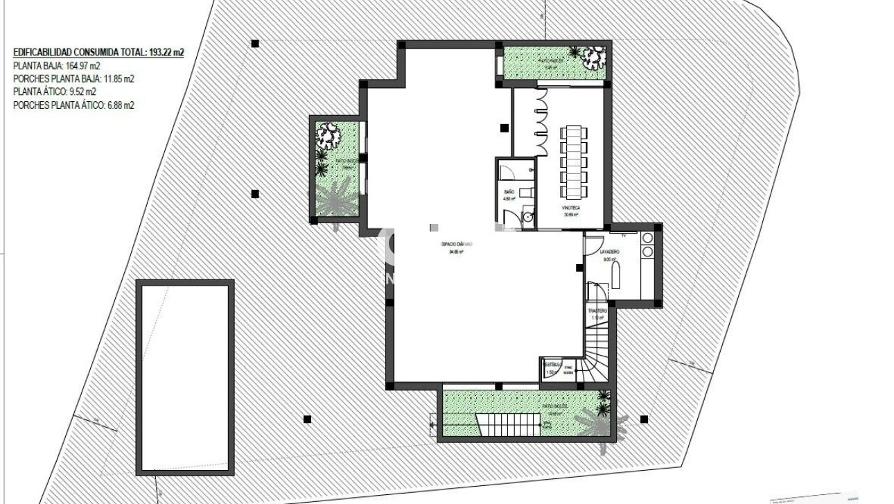 Новое здание - Villa - Los Alcazares - Santa Rosalía Lake and Life Resort