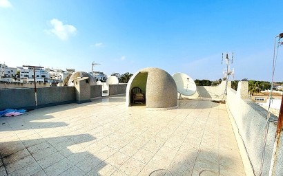 Resale - Semidetached villa - Torrevieja - Los Balcones
