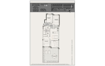 New Build - Bungalow - Torrevieja - Altos del Sol
